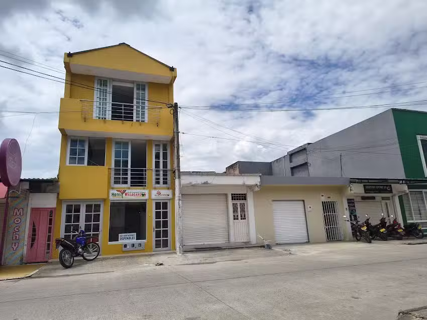 Hotel Villagarz&oacute;n