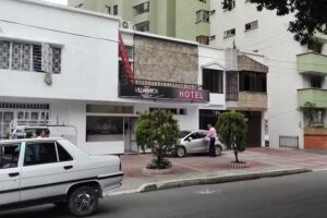 Hotel Villamayor Cabecera