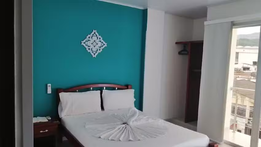 HOTEL VILLAREAL DEL LLANO