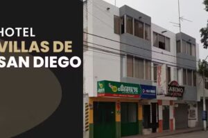 Hotel Villas de San Diego