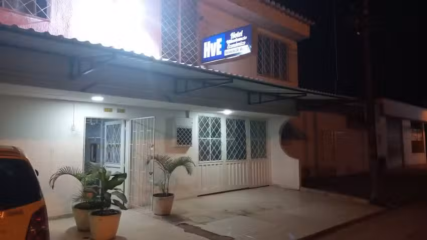 Hotel Villavicencio econ&oacute;mico