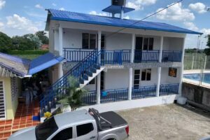 Hotel Vi&ntilde;a Azul