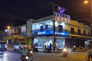 Hotel Violetta