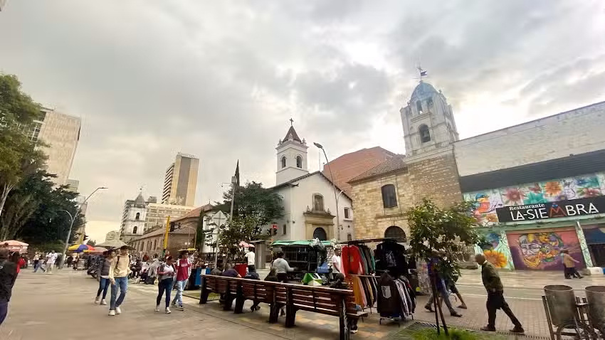 Hotel Virrey Central