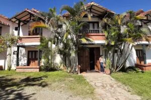 Hotel Vista Campestre Curiti