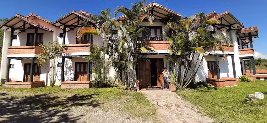 Hotel Vista Campestre Curiti