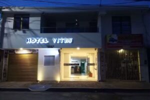Hotel Vitru