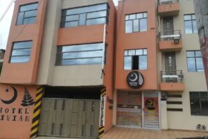 Hotel V&iacute;vian 24/7