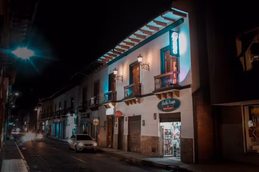 Hotel Vymar & Loto Azul