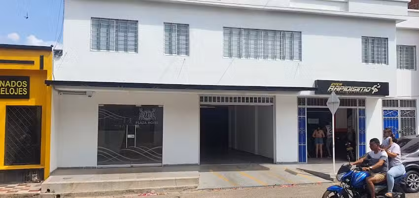 Hotel W Plaza nueva sede