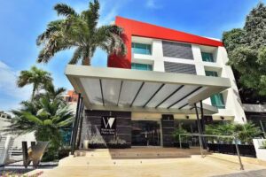 Hotel Washington Plaza