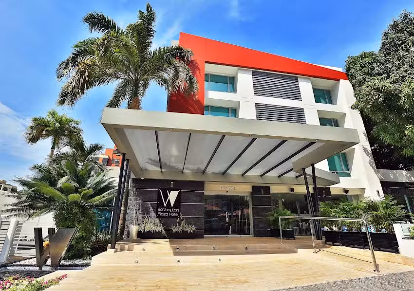 Hotel Washington Plaza