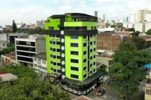 Hotel Windsor Plaza – Downtown Cali