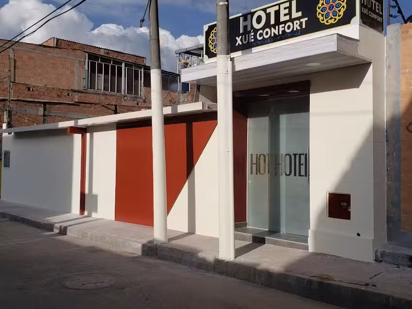 Hotel Xue Confort