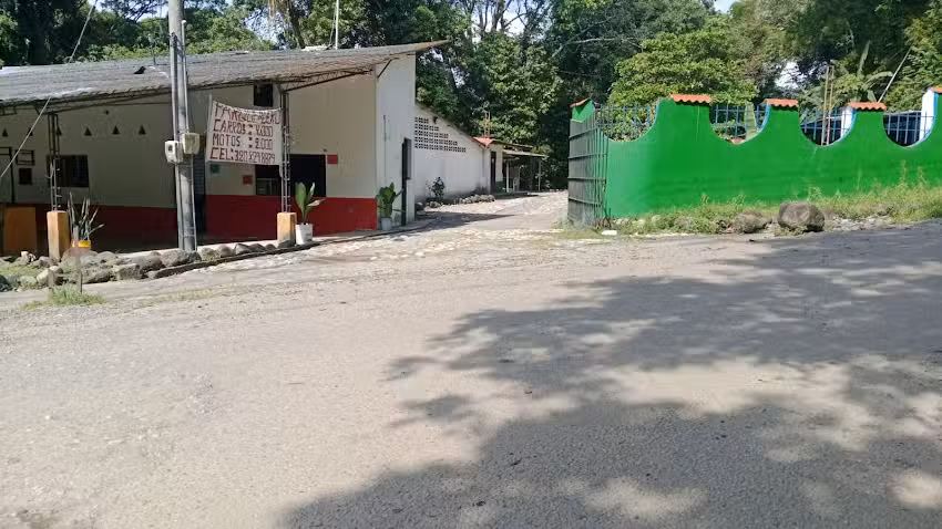 Hotel y balneario el cuamo