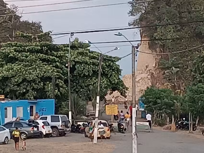 Hotel y Caba&ntilde;as Miramar