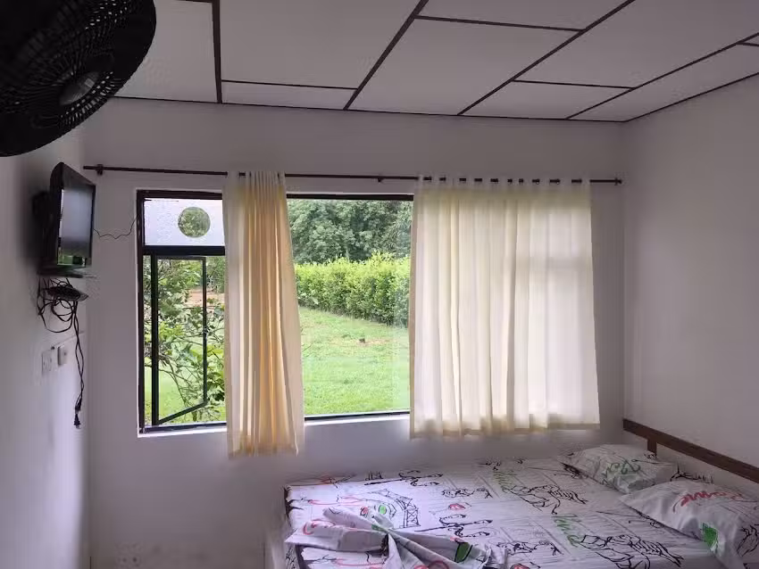 HOTEL Y CABA&Ntilde;AS VILLA GLORIA