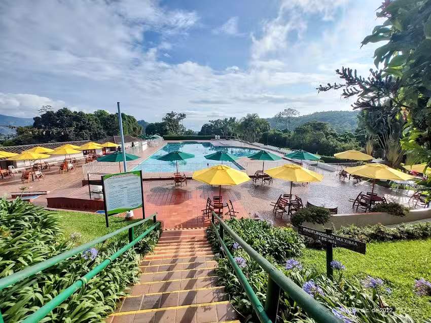 Hotel y Centro Recreacional Yanaconas Comfenalco Valle Delagente