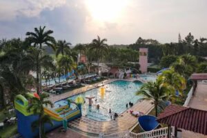 Hotel y Centro Vacacional Sunrise by Hype