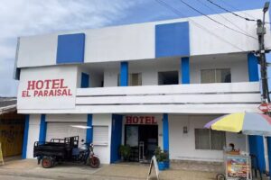 Hotel y discoteka el paraisal