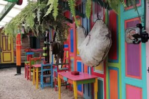 Hotel y Estadero Los Colores&rdquo;