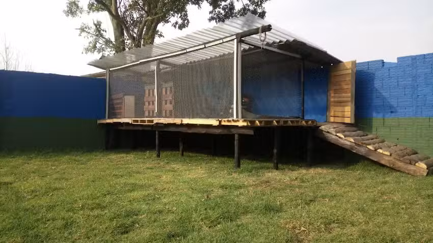 Hotel y Guarderia Canina y Felina EL RANCHITO