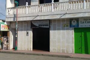 Hotel Y Parqueadero Nechi