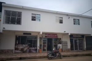 Hotel y Parqueadero San Martin