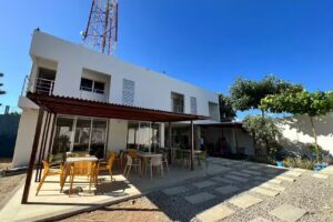 HOTEL Y PISCINA VILLA MARIA URIBIA