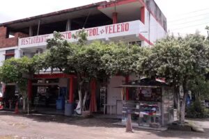 Hotel y Puesto de Control EL VELE&Ntilde;O