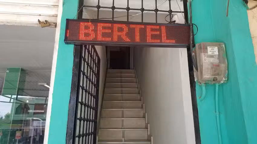 Hotel Y Residencias bertel