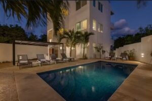 Hotel y resort glamboa bruma del mar