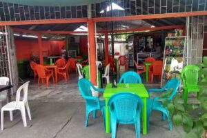 Hotel y restaunte posada florez