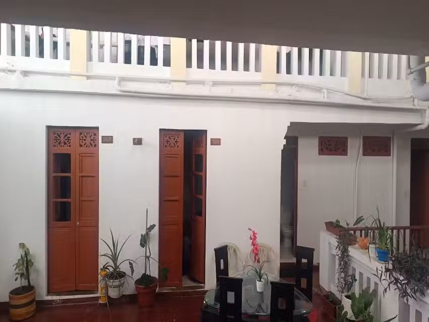 HOTEL Y RESTAURANTE ACACIA