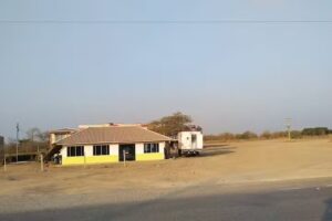 Hotel y restaurante aires veleños