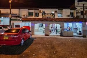 Hotel y restaurante avenida