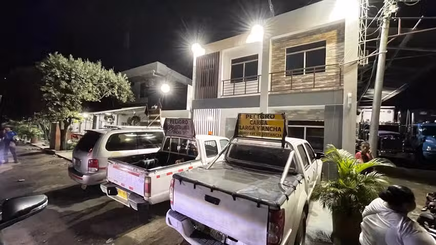 Hotel y Restaurante Balcon de Oro Curumani