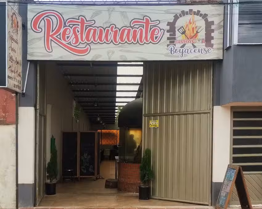 Hotel y Restaurante Barbacoa Boyacense