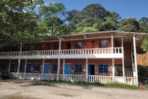 Hotel y Restaurante Calinas