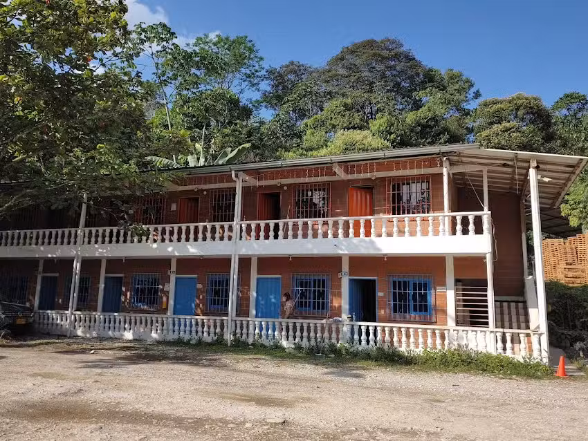 Hotel y Restaurante Calinas