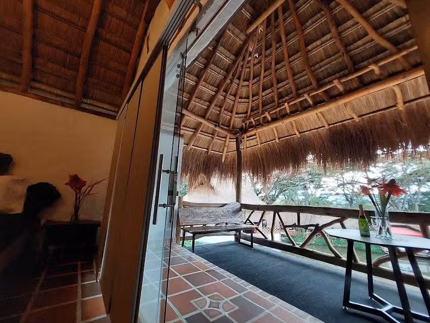 Hotel y Restaurante Campestre San Joaqu&iacute;n