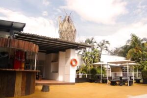 Hotel Y Restaurante Campo Verde