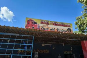 Hotel y restaurante Casa del viajero