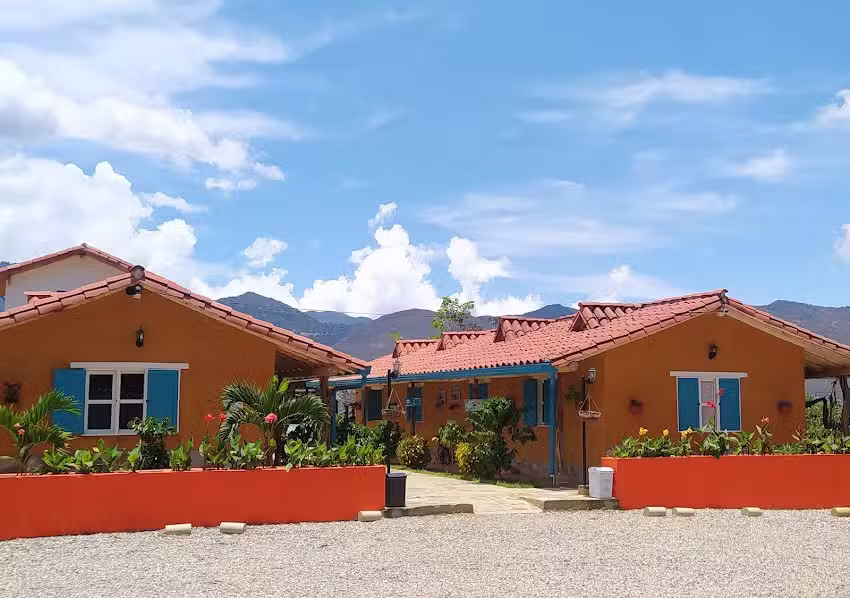 Hotel y Restaurante Casa del Viento