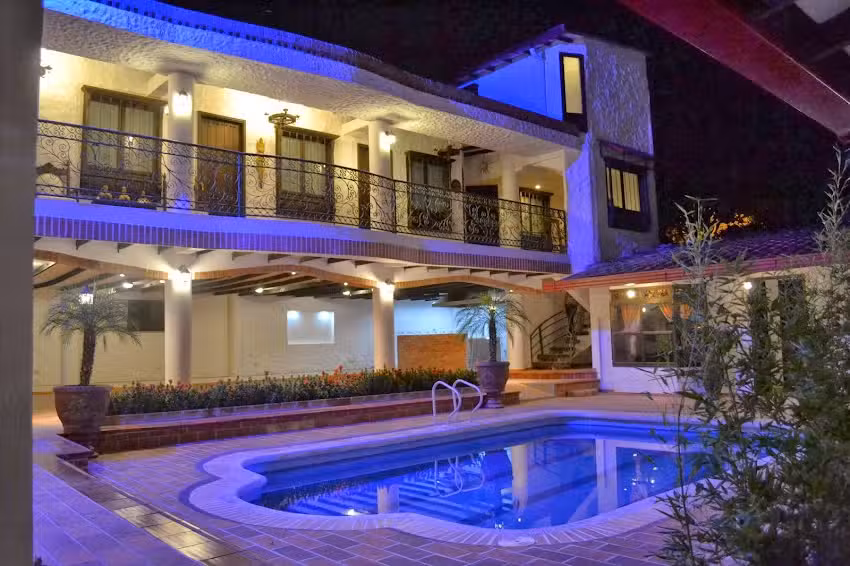 Hotel y Restaurante Casa Medina