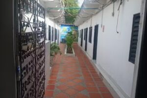 Hotel y restaurante central