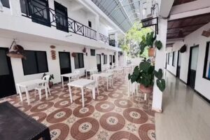 HOTEL Y RESTAURANTE COLONIAL MANI CASANARE