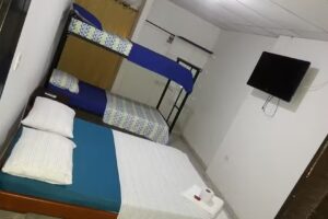 Hotel y restaurante consul Santandereano