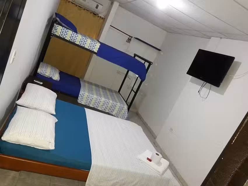 Hotel y restaurante consul Santandereano