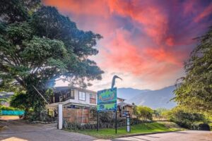 Hotel y Restaurante Dedalos &ndash; Sede Parapente Good fly